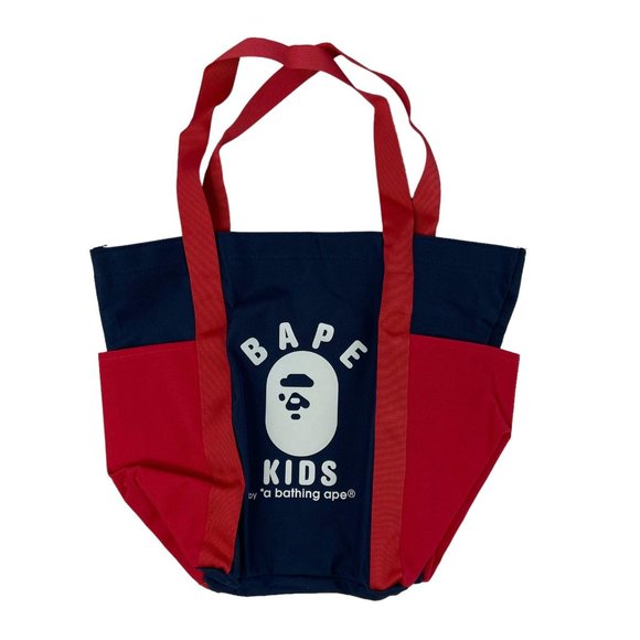 NEW Bape Ape Head Logo Tote - Picture 1 of 2